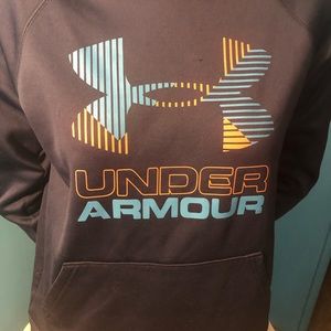 Under Armour Youth Large Hoodie